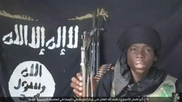 ISIS-affiliated Boko Haram Members Claim Responsibility For Abuja Suicide Attacks, Share Photos Of The Suicide Bombers